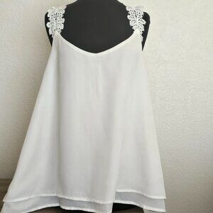 Shein Curve Camisole Top SIze 3XL